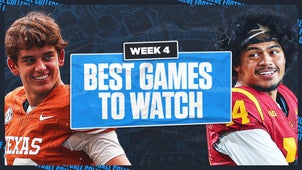 BETTING Trending Image: 2026 College Football Week 4: Best Games To Watch This Weekend