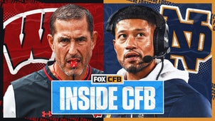 COLLEGE FOOTBALL Trending Image: Luke Fickell Is 1 Win From A Wisconsin Breakthrough, But Notre Dame's In The Way