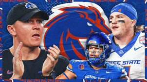 COLLEGE FOOTBALL Trending Image: Boise State Returned A Championship Roster. Can The Group of Six Still Compete?