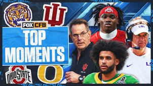 NEXT Trending Image: College Football Week 1 Live Updates: Indiana-North Texas, LSU-Clemson, More