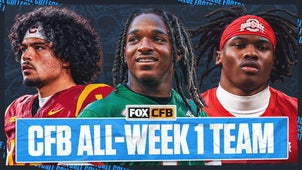 NEXT Trending Image: College Football All-Week 1 Team: Darian Mensah, Malachi Toney Show Out