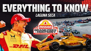 INDYCAR Trending Image: Everything To Know About INDYCAR's Season Finale At Laguna Seca