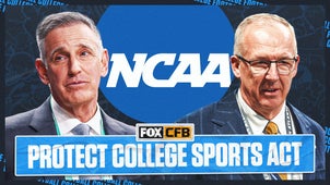 COLLEGE FOOTBALL Trending Image: Protect College Sports Act: What It Is And What It Means