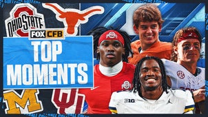 NEXT Trending Image: College Football Week 2 Live Updates: Michigan Upsets OU, Texas Beats Ohio State
