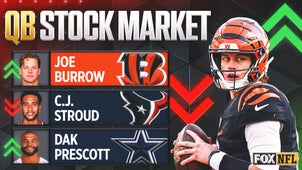 NFL Trending Image: QB Stock Market Week 1: Projecting How All 32 Starters Will Fare In 2026