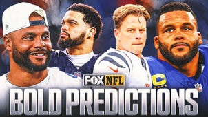 NFL Trending Image: 12 Bold NFL Predictions: Who Wins MVP, Goes Worst To First, Tops Myles Garrett In Sacks