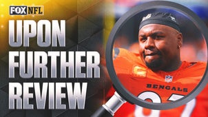 CINCINNATI BENGALS Trending Image: Upon Further Review: Bengals Have Flipped The Script With Upgraded Defense