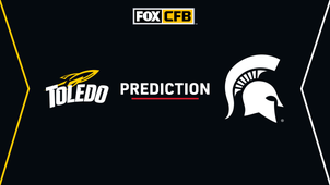 NEXT Trending Image: Michigan State vs. Toledo Prediction, Odds, Picks for College Football Week 1