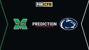 PENN STATE NITTANY LIONS Trending Image: Penn State vs. Marshall Prediction, Odds, Pick For College Football Week 1
