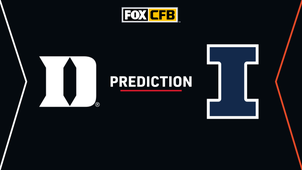 BETTING Trending Image: Illinois vs. Duke Prediction, Odds, Pick For College Football Week 2