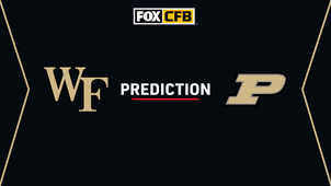 BETTING Trending Image: Purdue vs. Wake Forest Prediction, Odds, Pick For College Football Week 2