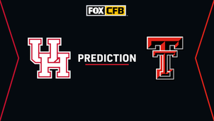 NEXT Trending Image: Texas Tech vs. Houston Prediction, Odds, Pick For College Football Week 3