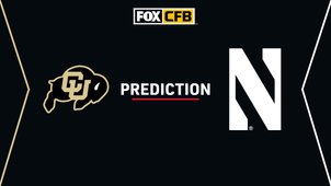 COLLEGE FOOTBALL Trending Image: Colorado vs. Northwestern Prediction, Odds, Picks for College Football Week 3