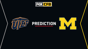 BETTING Trending Image: Michigan vs. UTEP Prediction, Odds, Picks for College Football Week 3
