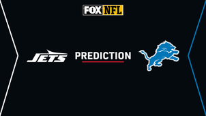 NFL Trending Image: Lions vs. Jets Prediction, Odds, Pick For NFL Week 3