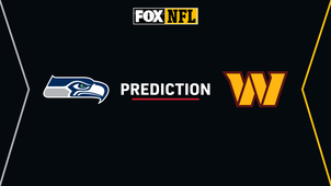 NFL Trending Image: Commanders vs. Seahawks Prediction, Odds, Pick For NFL Week 3
