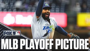 SAN DIEGO PADRES Trending Image: 2026 MLB Playoff Picture, Standings: Rays Take AL East Over Yankees, Red Sox