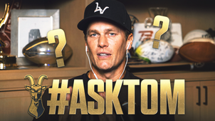 NFL Trending Image: #AskTom: Tom Brady Criticizes 49ers-Rams Travel Narrative, Describes Playbook Lingo