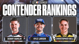NASCAR Trending Image: NASCAR Contender Rankings: Kyle Larson Clear Leader As Competitors Dwindle