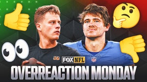 NEXT Trending Image: Overreaction Monday: Are The Cowboys Really Back? Are The Chargers Finished?