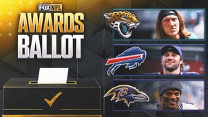 NFL Trending Image: NFL Awards Ballot: Trevor Lawrence Keeps Good Vibes Going, Making Him Early MVP Candidate
