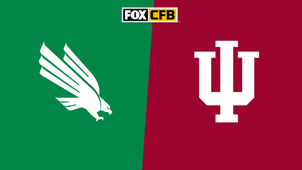 INDIANA HOOSIERS Trending Image: How to Watch North Texas vs. Indiana: TV Channel, Live Stream, Time