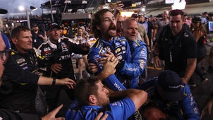 NASCAR Trending Image: NASCAR CEO Announces No Penalties For Bristol Fight Between Hocevar & Blaney