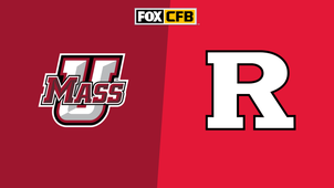COLLEGE FOOTBALL Trending Image: How to Watch UMass vs. Rutgers: TV Channel, Live Stream, Time