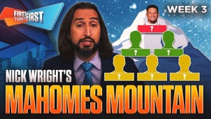 HOUSTON TEXANS Trending Image: Mahomes Mountain Week 3: Josh Allen Takes Over The Top Spot