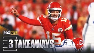 NEXT Trending Image: Kansas City Does It Again In OT: 3 Takeaways From The Chiefs' Win Over The Colts