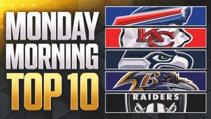 NFL Trending Image: Monday Morning NFL Top 10 Rankings: Undefeated Teams Shoot Up The Rankings