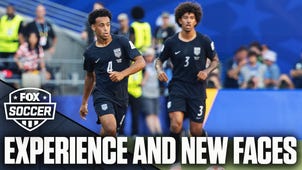 UNITED STATES MEN Trending Image: Why This USA Squad Balances World Cup Veterans With New Youngsters