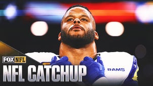 NEW YORK GIANTS Trending Image: NFL Catchup: Latest On Rams, 49ers Stars; Shedeur Sanders QB3?