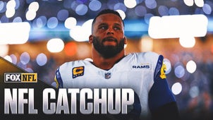 NFL Trending Image: NFL Catchup: Aaron Donald's Return; Kyler Murray, Ladd McConkey Injury Updates