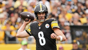 AARON RODGERS Trending Image: Aaron Rodgers Explains How Steelers' Offense Is 'Close' To Breaking Out