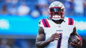 NEXT Trending Image: Patriots Star WR A.J. Brown Suffers Ankle Injury vs. Seahawks