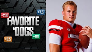 NEXT Trending Image: Favorite 'Dogs: Back 'New-look' Louisville To Make Statement Against Ole Miss