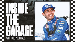 INDYCAR Trending Image: Inside The Garage: Kyle Larson Having Fun In 'Challenging' Year Despite No Wins