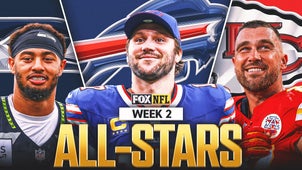 NEXT Trending Image: NFL Week 2 All-Stars: A Clear Early MVP Frontrunner Has Emerged