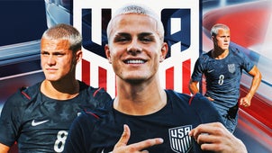 FIFA WORLD CUP MEN Trending Image: Prodigy. Next Big Thing. USA's Cavan Sullivan Is Just Focused On Playing.