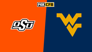 NEXT Trending Image: How to Watch Oklahoma State vs. West Virginia: TV Channel, Live Stream, Time