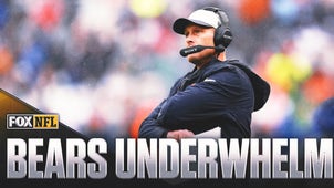 ATLANTA FALCONS Trending Image: Putting Bears' Underwhelming Offensive Showing vs. Vikings In Perspective