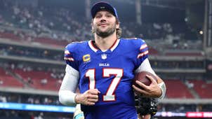 NFL Trending Image: Josh Allen Leads The Charge As Multiple NFL Players Push For All-Grass Fields