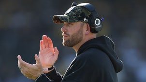BIG TEN Trending Image: Northwestern, HC David Braun Strike Long-Term Deal: 'He's Everything We Need'