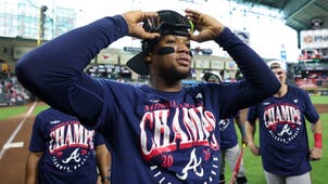 MLB Trending Image: 'It's The First Step': Atlanta Braves Clinch 7th NL East Title In 9 Years