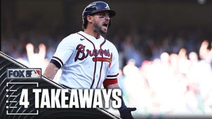 NEXT Trending Image: Big Hits And Baseball's Hottest Team: 4 Takeaways From First Day Of MLB Playoffs