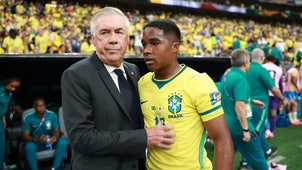 FIFA WORLD CUP MEN Trending Image: Brazil Begins Post-Neymar Era With João Pedro And Estevão In Squad