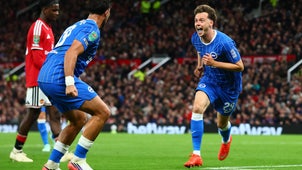 NEXT Trending Image: Man United Crashes Out Of English League Cup After Blowing 2-0 Lead To Brighton
