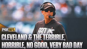 NFL Trending Image: Myles Away: Browns Struggles Show More Than Just Problems With Deshaun Watson
