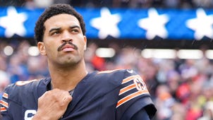 NEXT Trending Image: Bears' Caleb Williams Reportedly Avoided Major Injury To Hamstring, Could Play Week 3